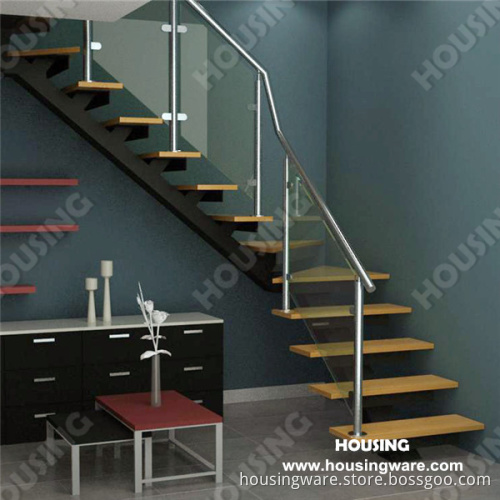 High Quality Modern Straight Stairs From China (HS-L11)